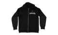 Foti Zipup Hoodie "Black" CHRM0828