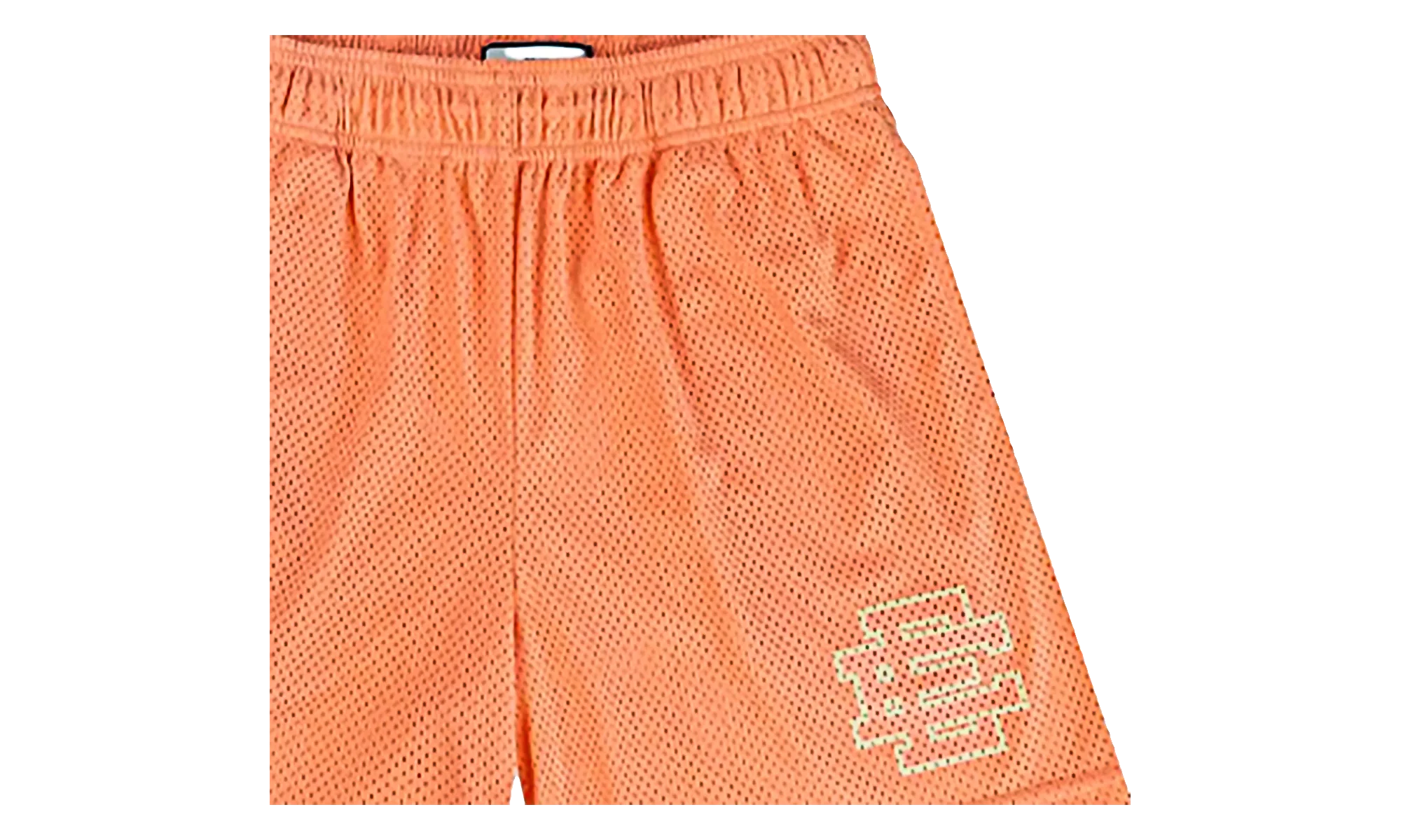 EE BASIC SHORT "SS24 - Salmon/Salmon" EE478