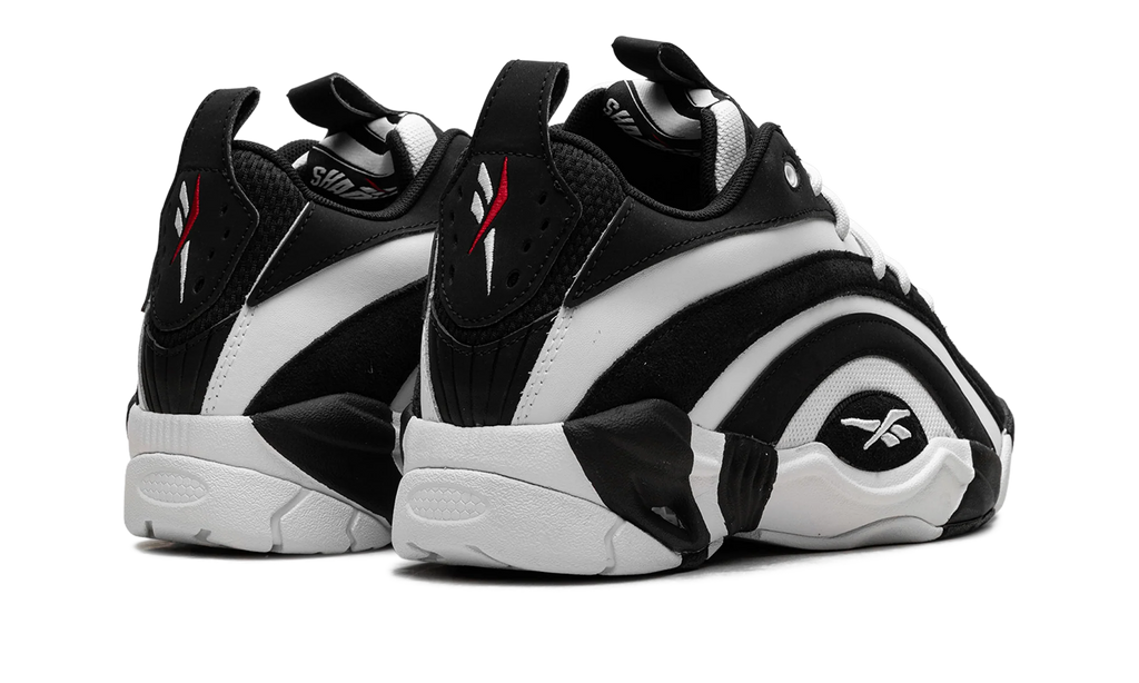 Reebok Shaqnosis Low "White / Black" 100244789