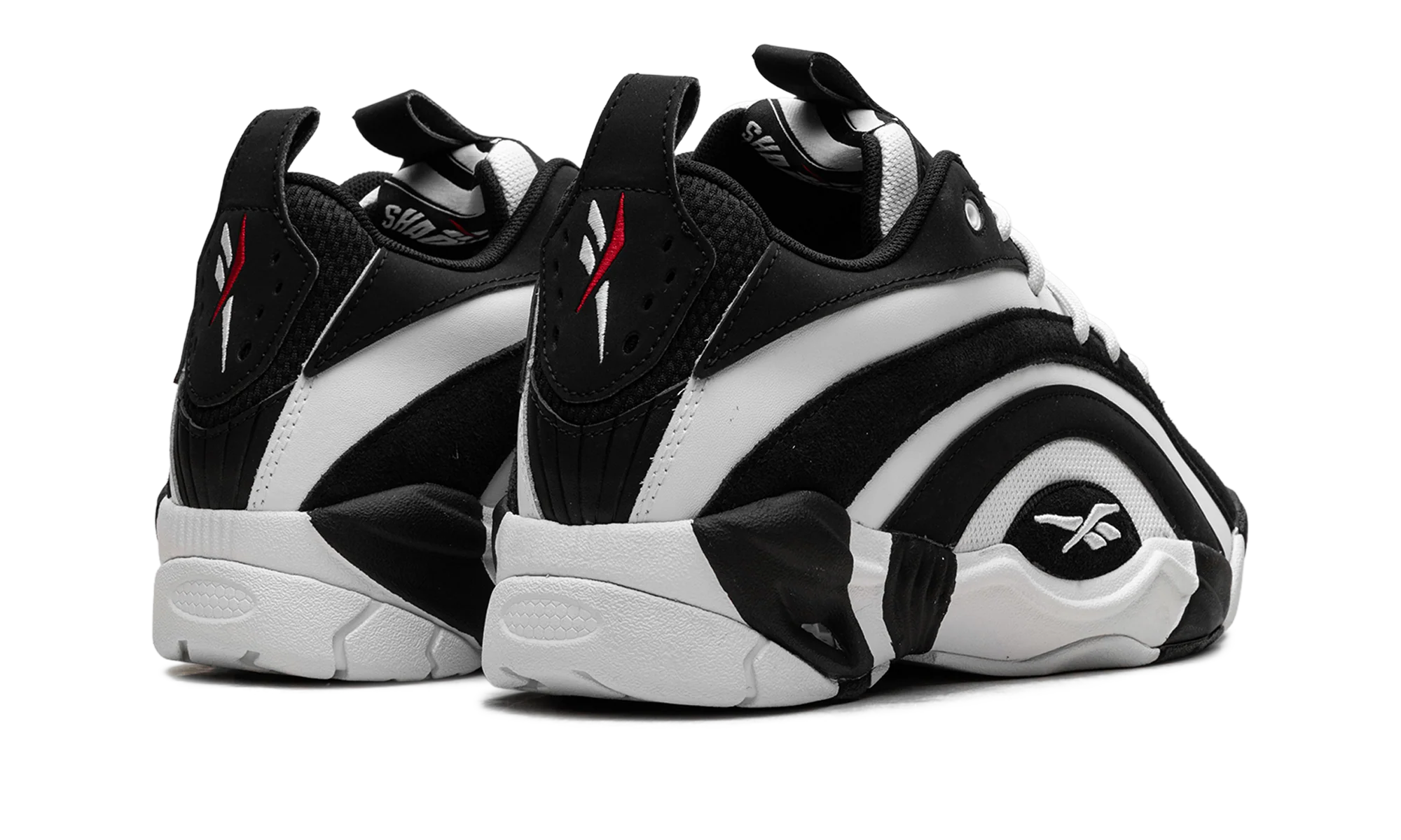 Reebok Shaqnosis Low "White / Black" 100244789