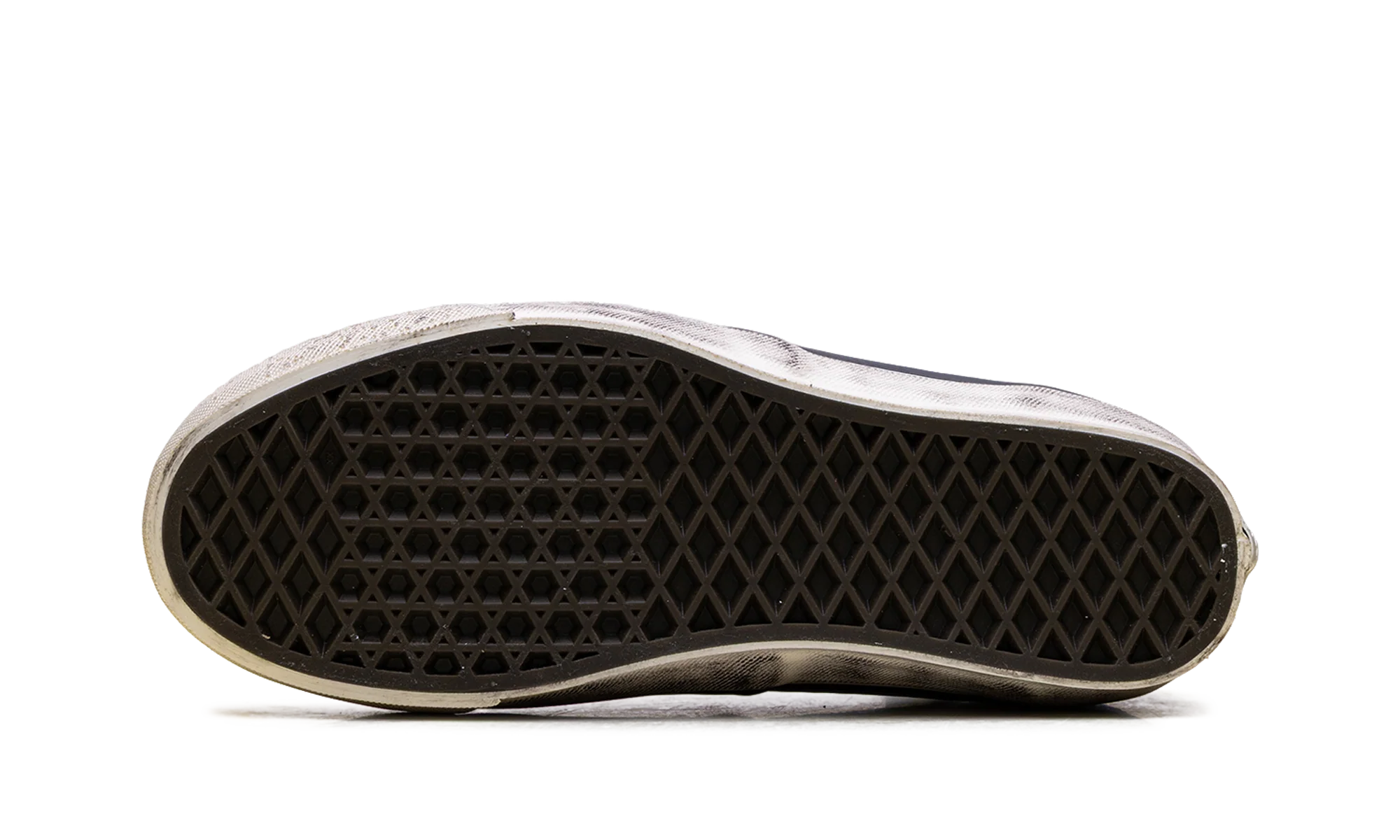 Vans Authentic Premium "La Habana - Black / White" VN000DB8MCG