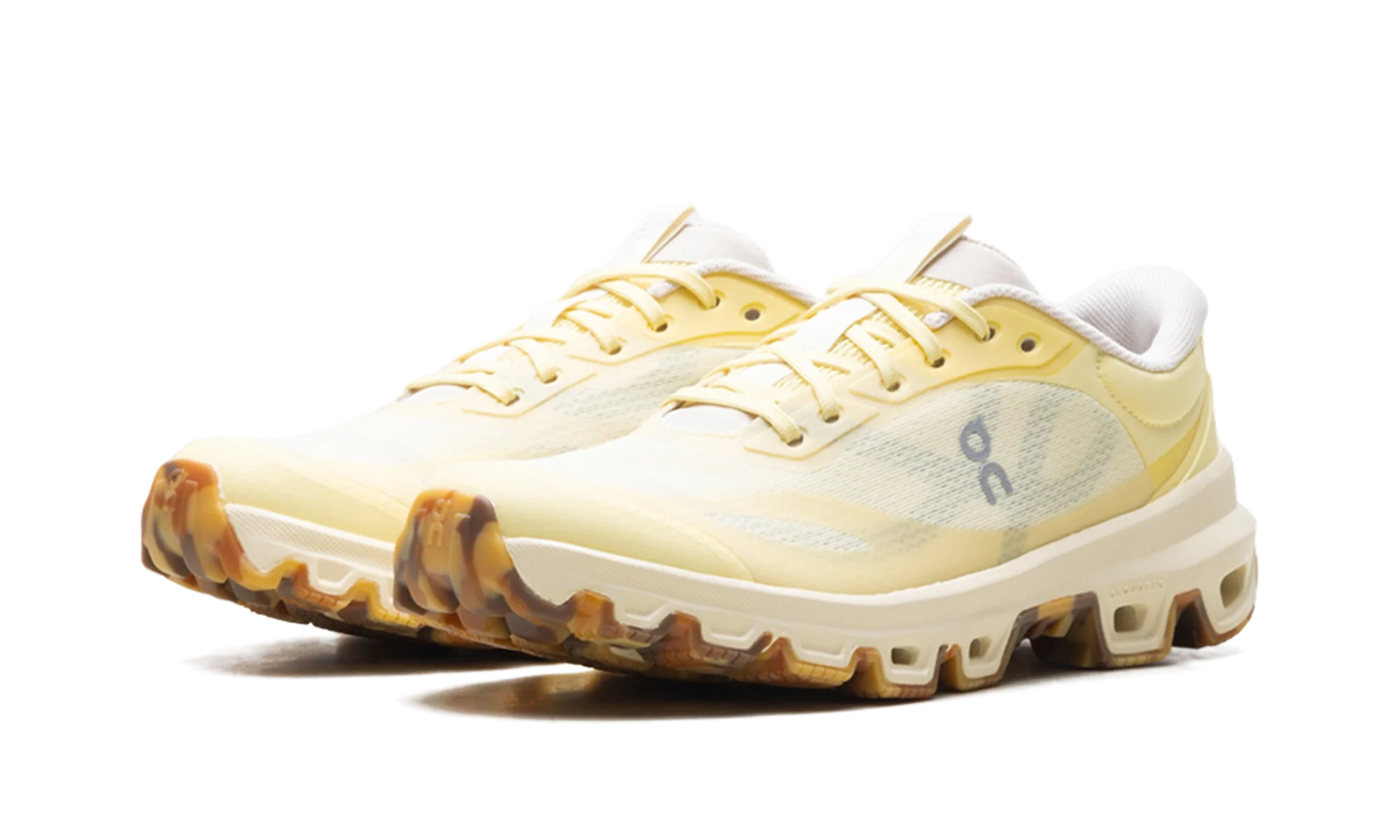 Cloudventure 2 WMNS "LOEWE Yellow Tan Grey" 3WF10794186