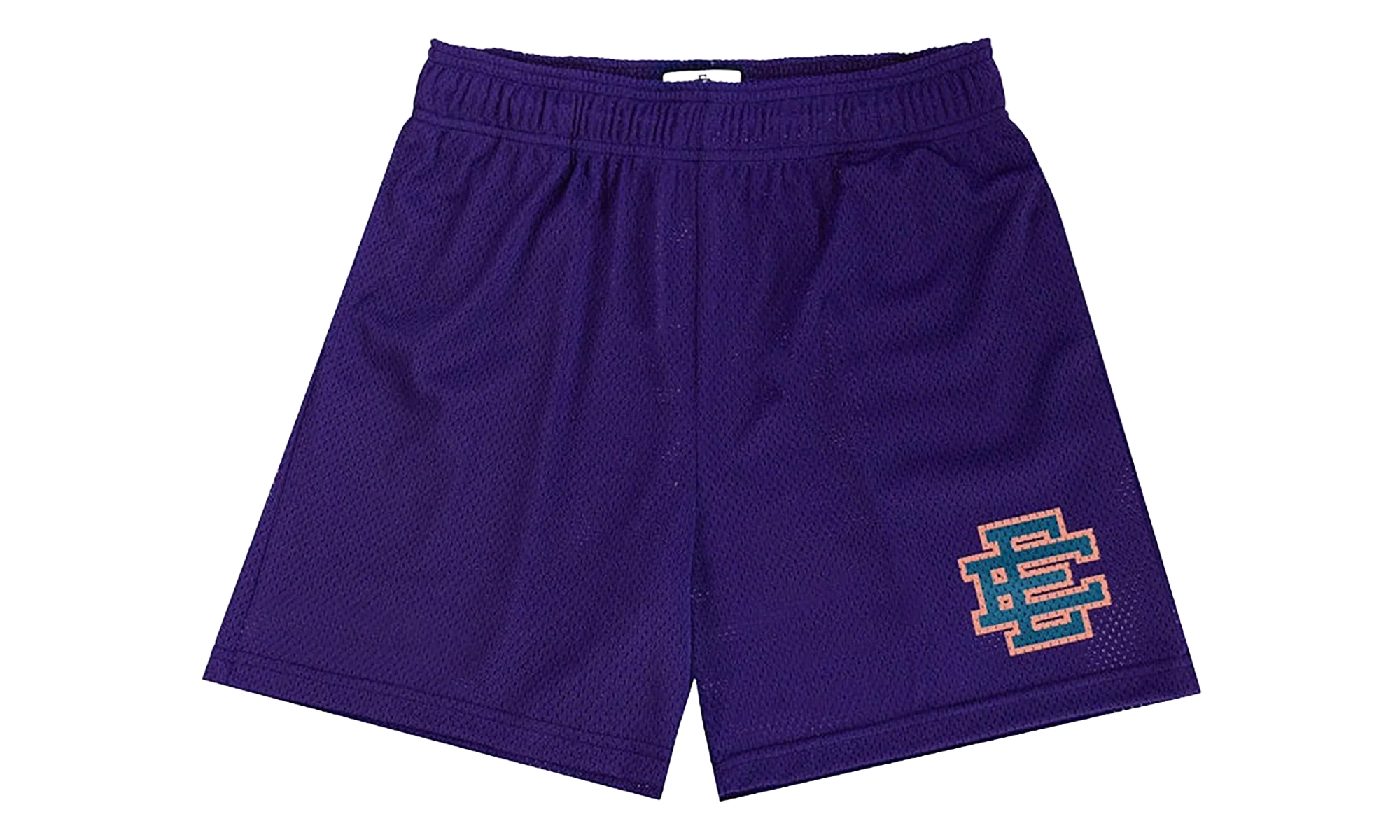 EE BASIC SHORT "SS24 - Purple/Dark Blue" EE732