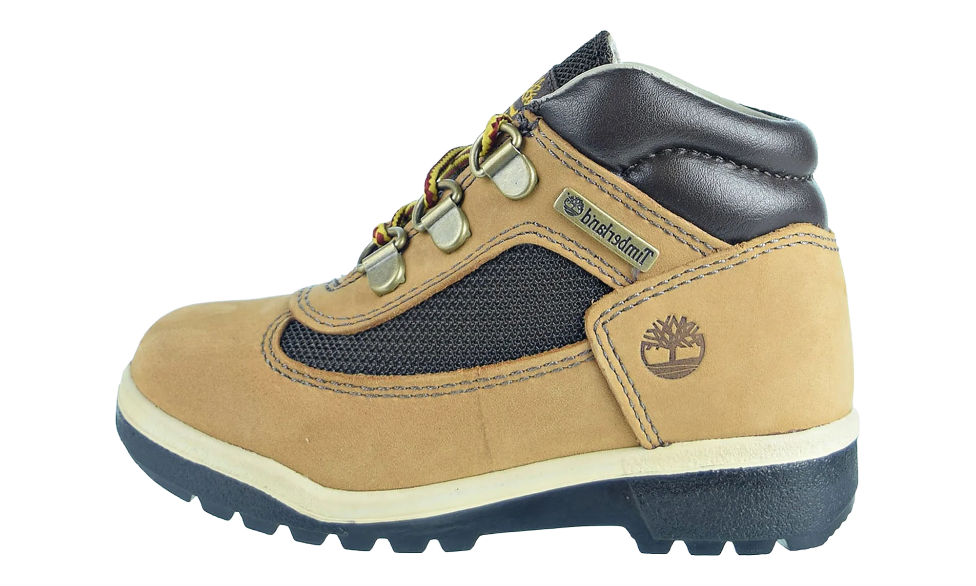 Field Boot TD "Medium Beige" TB0A22TP