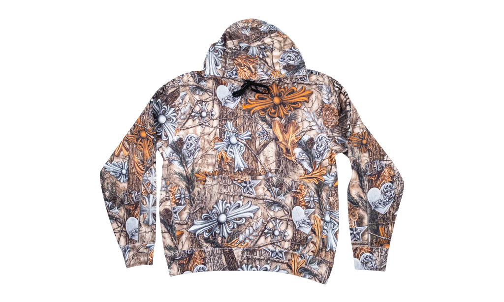 Nocta Realtree Camo Pullover Hoodie "Multicolor" CHRM0650