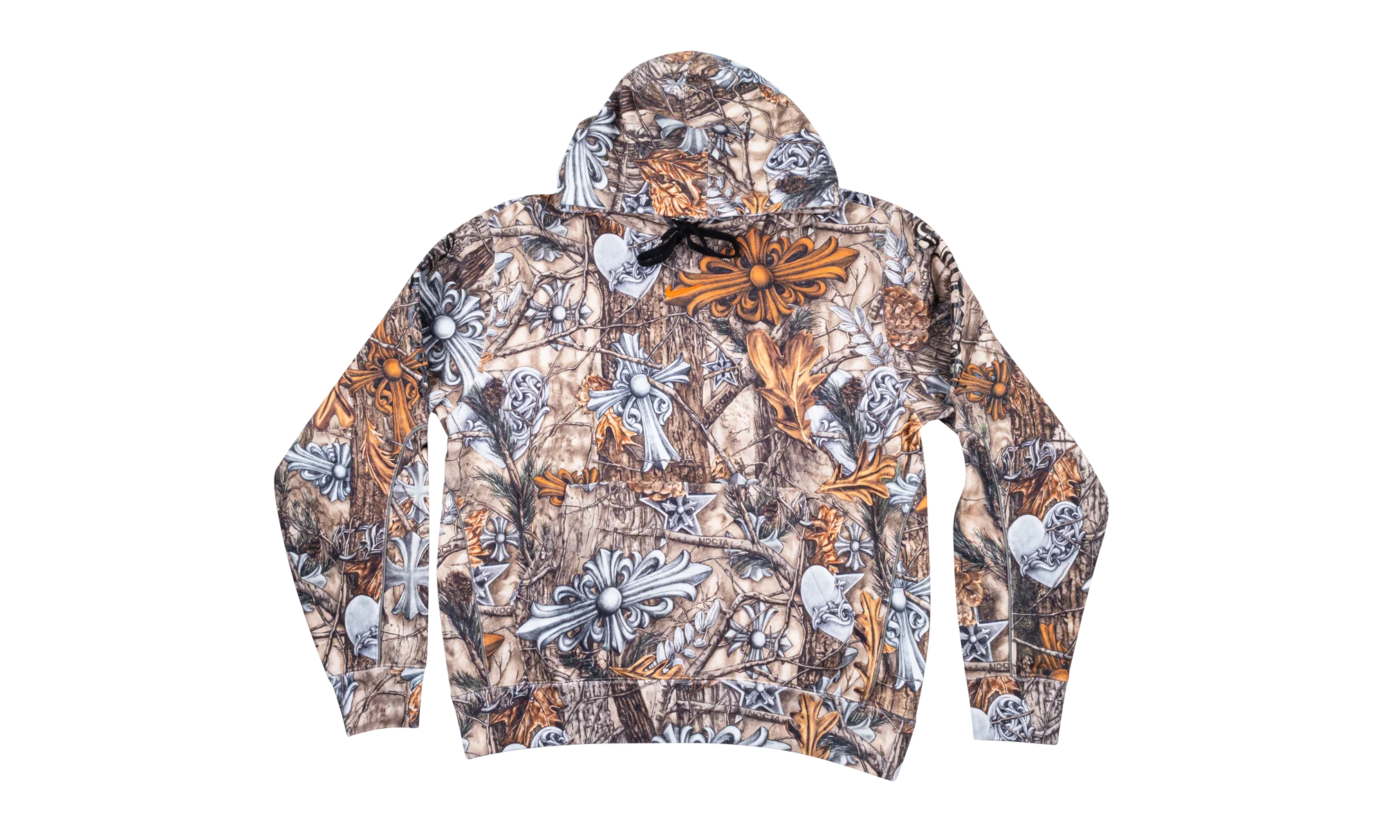 Nocta Realtree Camo Pullover Hoodie "Multicolor" CHRM0650