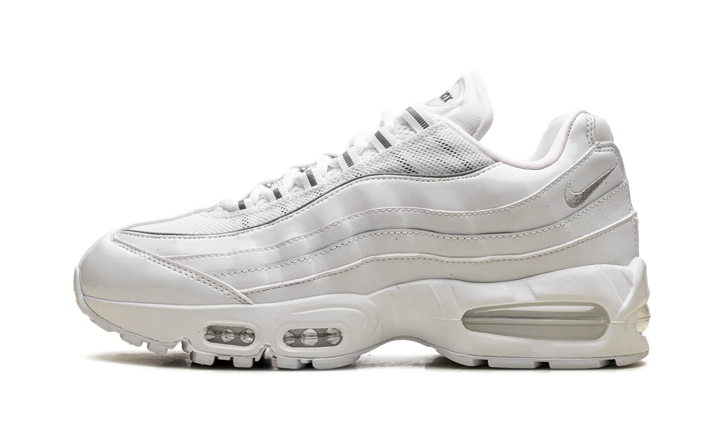 Nike Air Max 95 WMNS "White Patent" IB6397 100