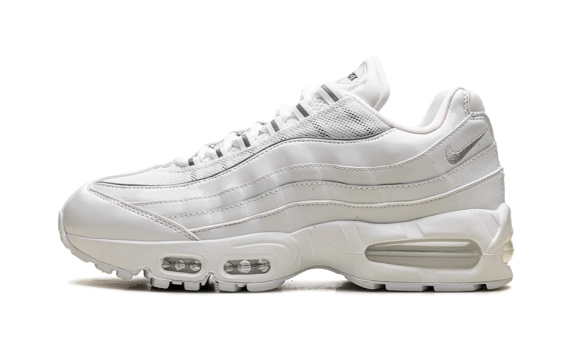 Nike Air Max 95 WMNS "White Patent" IB6397 100