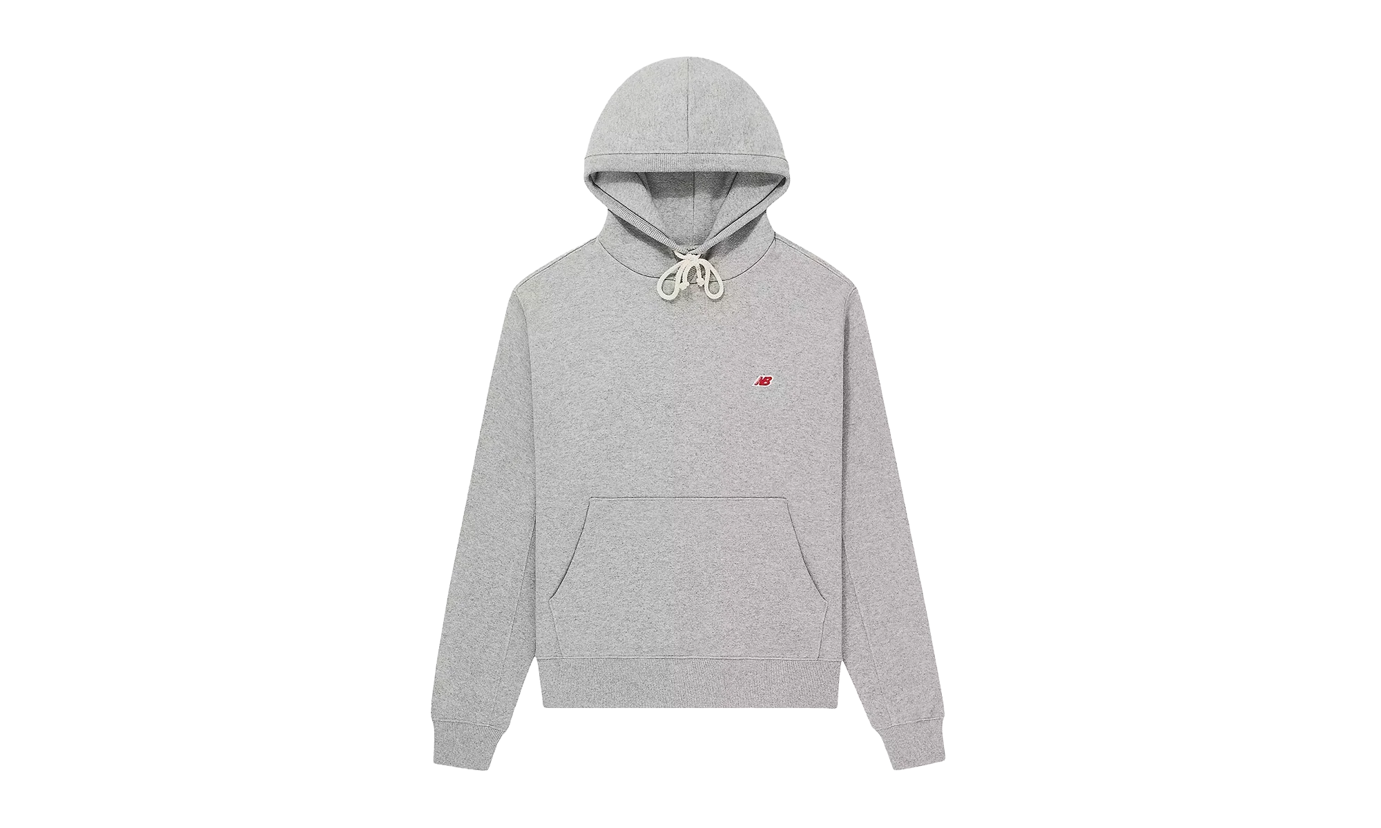 MADE in USA Core Hoodie "Athletic Grey" MT41543AG