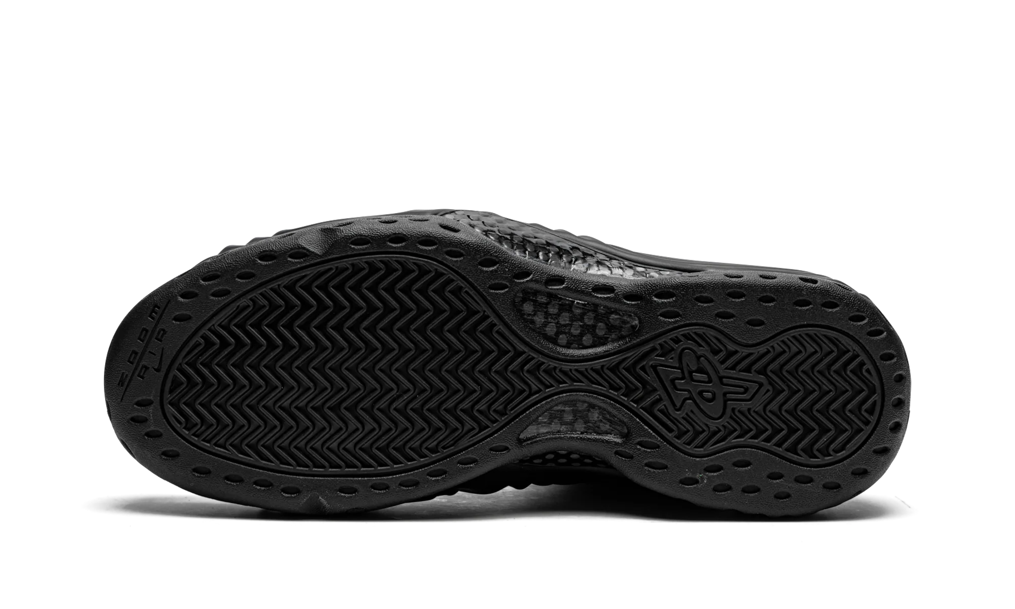 Air Foamposite One "Comme des Garçons - Black" DJ7952 001