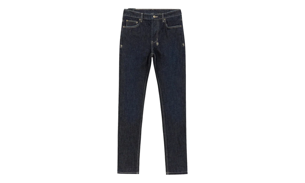 Chitch Rinsed Jeans "Denim" MFA23DJ029