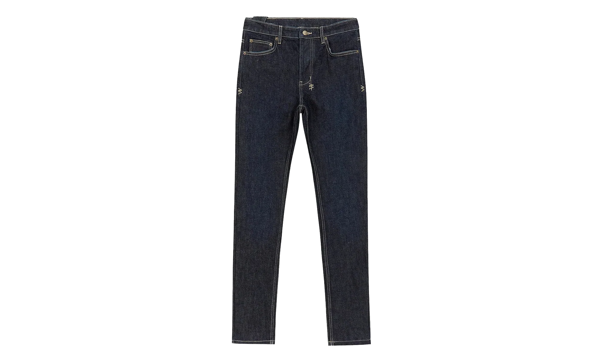 Chitch Rinsed Jeans "Denim" MFA23DJ029