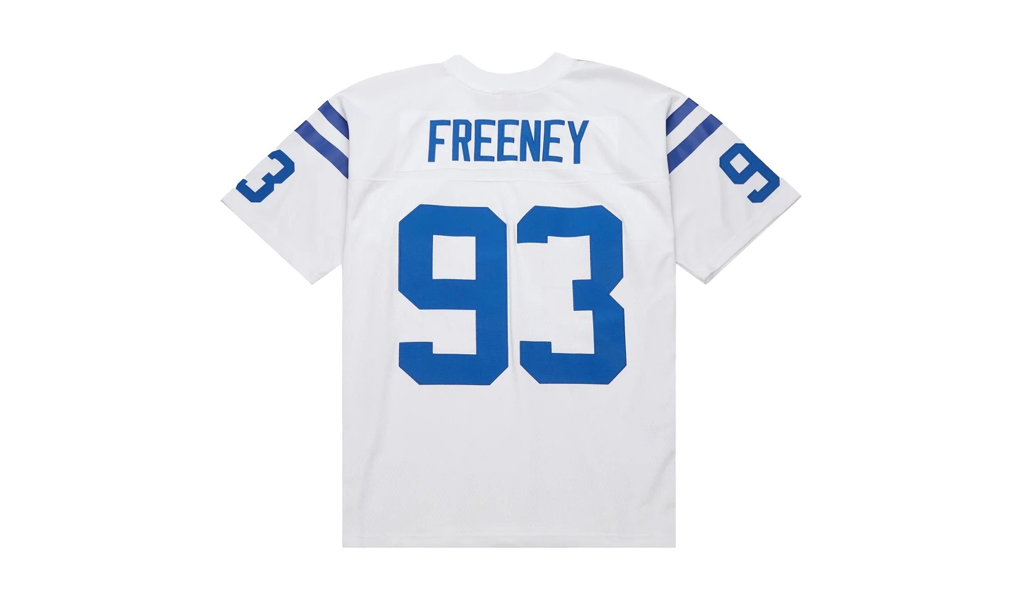 NFL Dwight Freeney Jersey "2006 Indianapolis Colts - White" JY10618 ICOWHIT