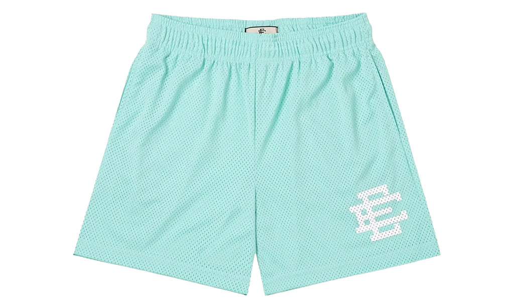 EE SHORTS CORE "SS23 - Mesh Yucca/White" EE781