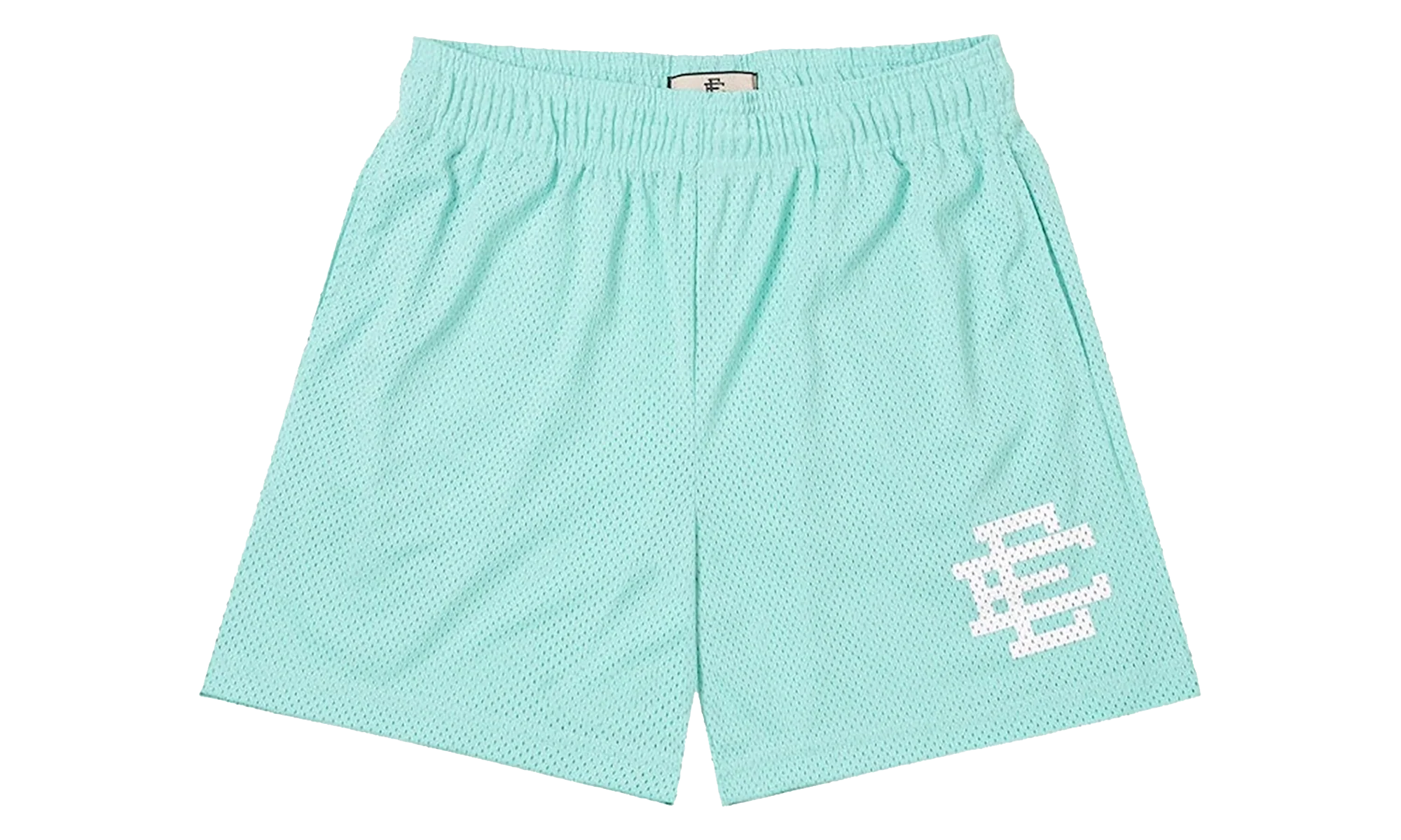 EE SHORTS CORE "SS23 - Mesh Yucca/White" EE781