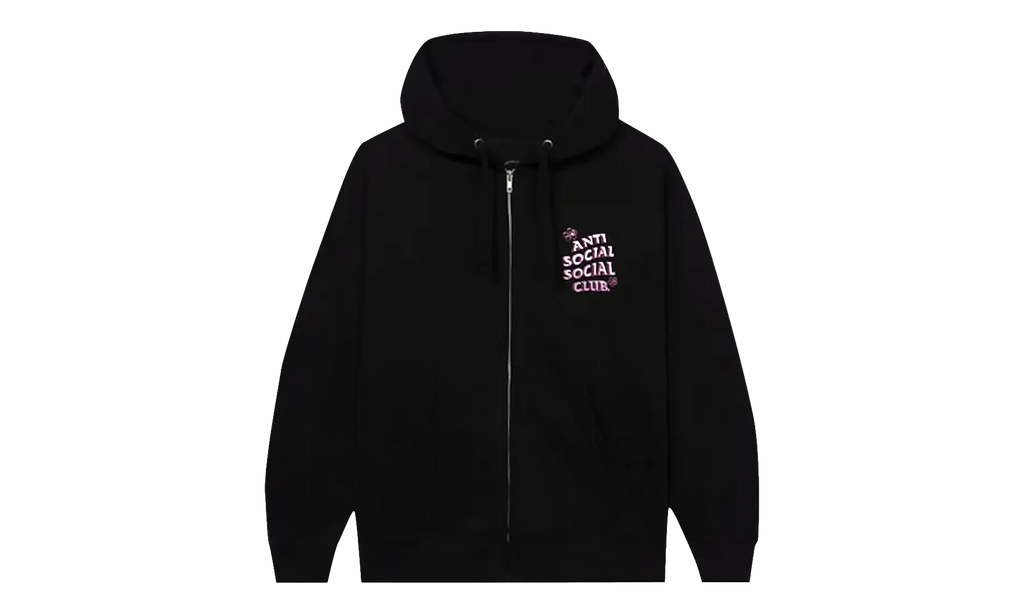 Coral Crush Hoodie "Black" ASSCC23GHSTHD271 BLAC