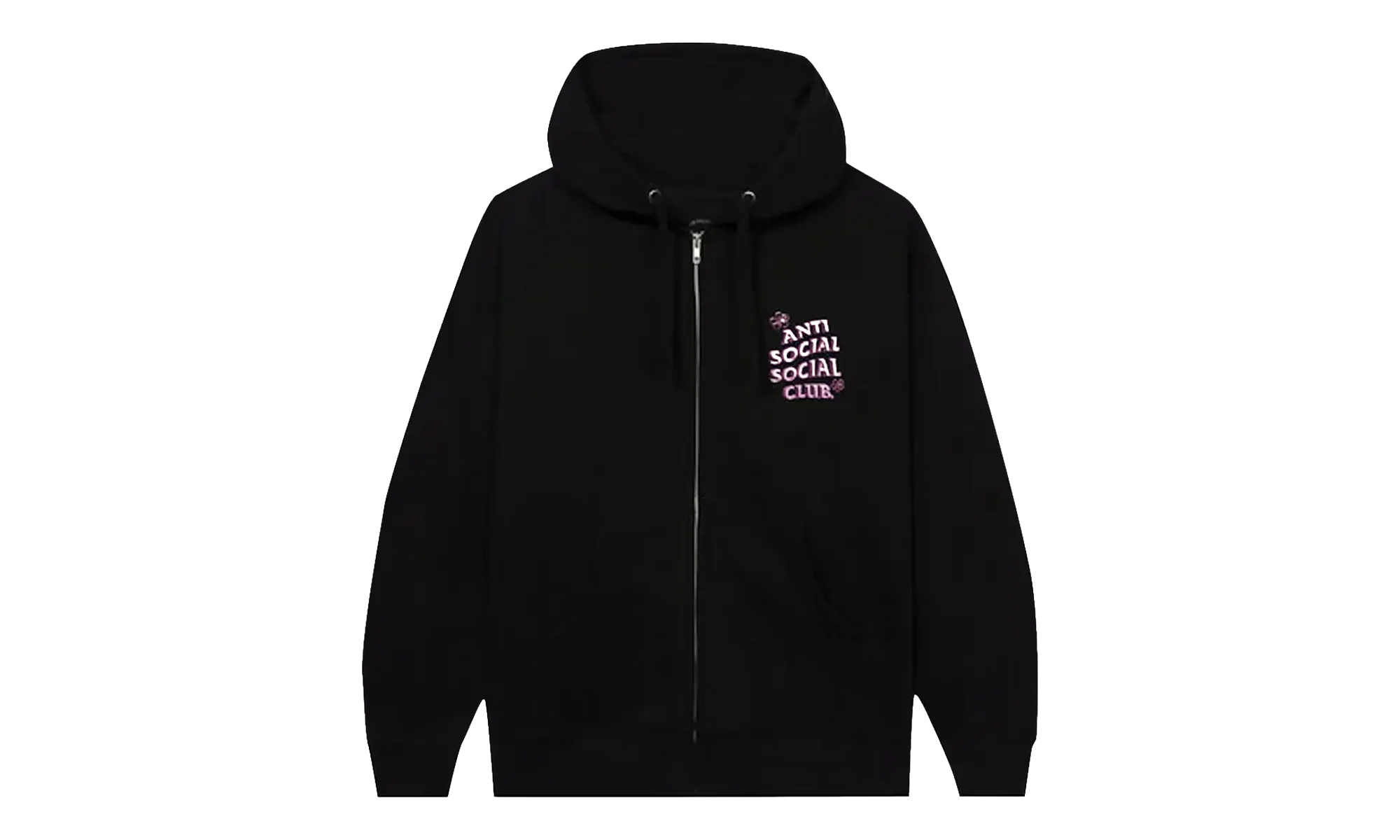 Coral Crush Hoodie "Black" ASSCC23GHSTHD271 BLAC
