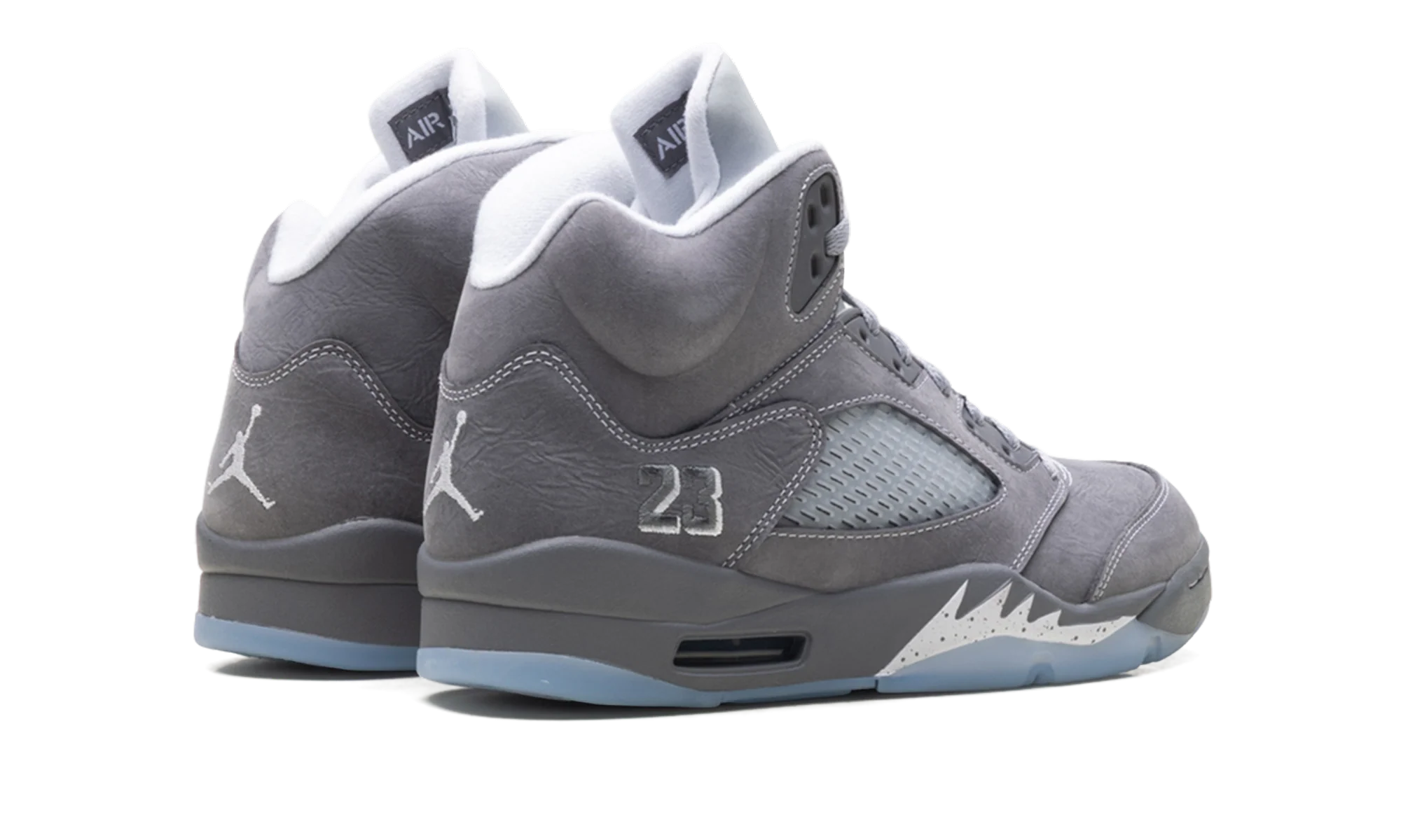 Air Jordan 5 "Wolf Grey (2026)" DD0587 002