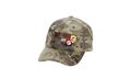 Backcountry Cotton Canvas Patchwork Dad Hat "Tan" 1546X4315 TAC