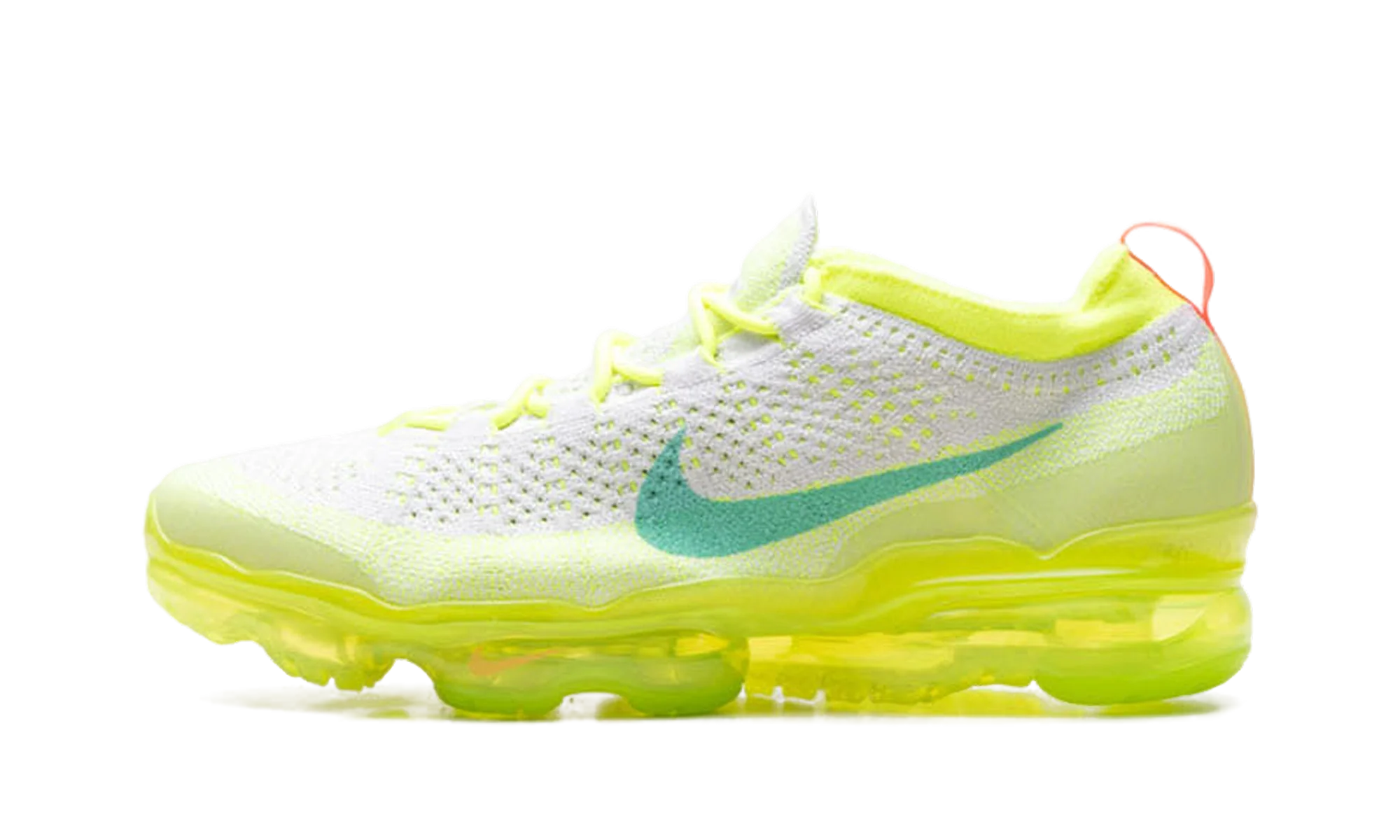 Air Vapormax 2023 Flyknit "Vast Grey Volt" FZ4016 001