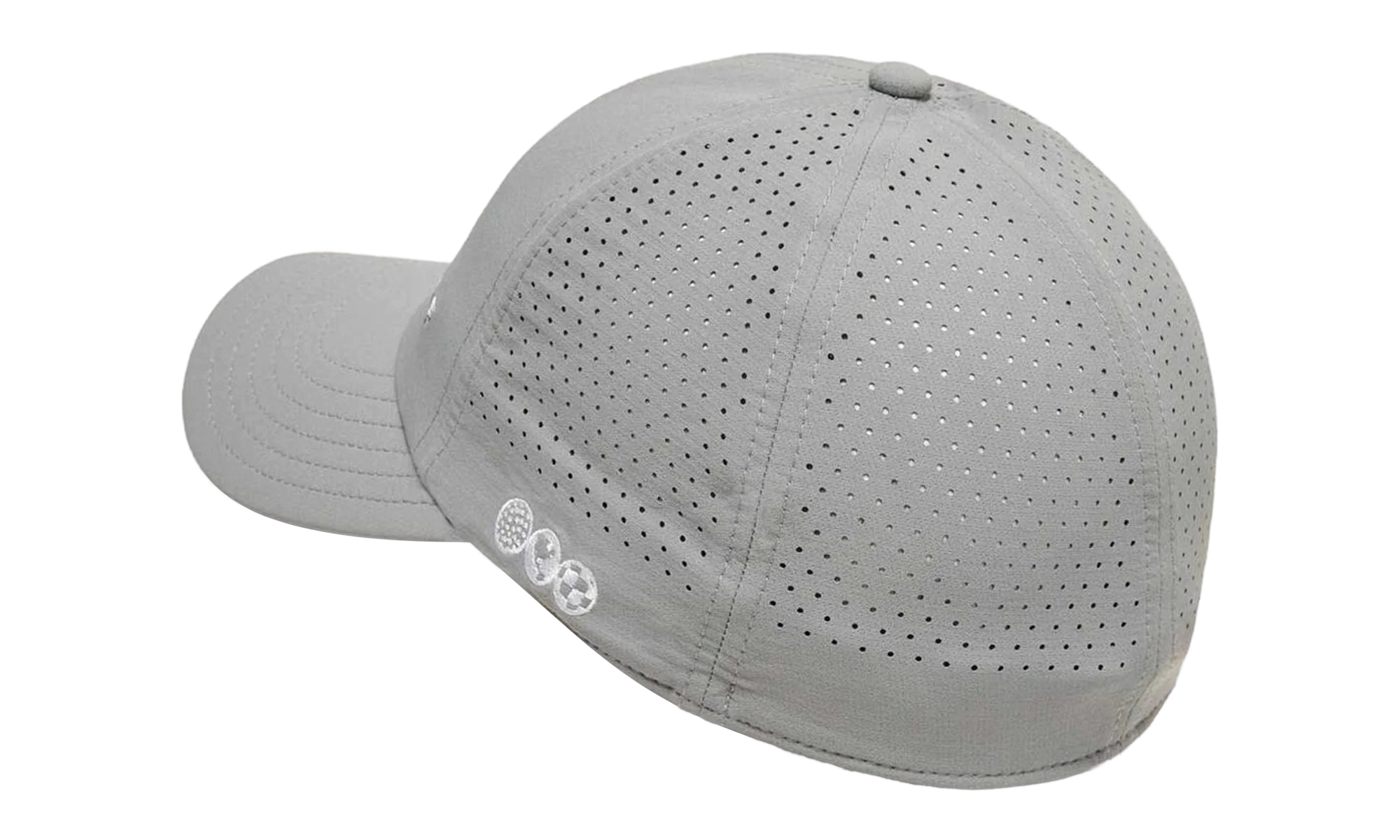 Peak Proformance Fitted Hat "Neutral Gray" FOS901507 21P