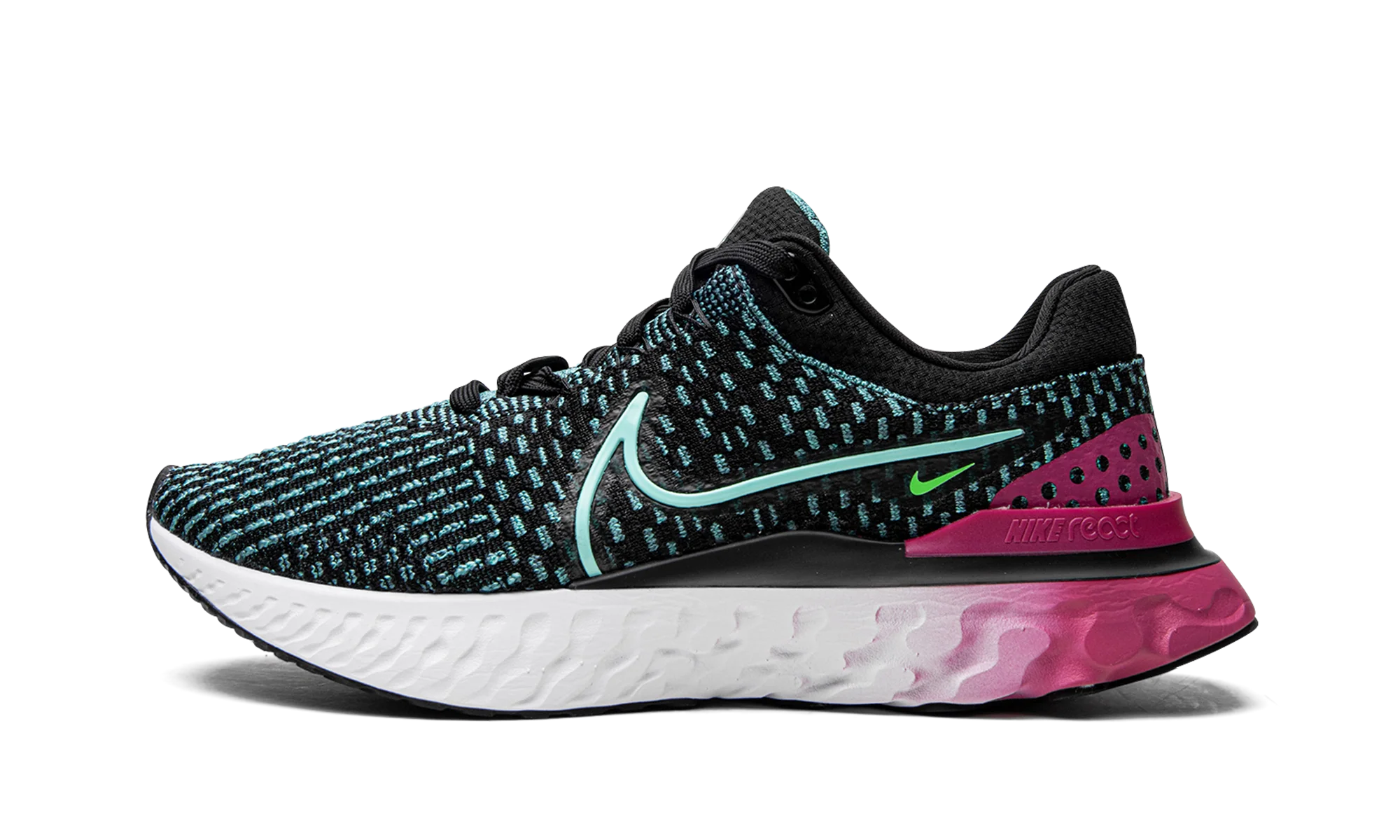 REACT INFINITY RUN FK 3 WMNS "Dynamic Turquoise" DD3024 003