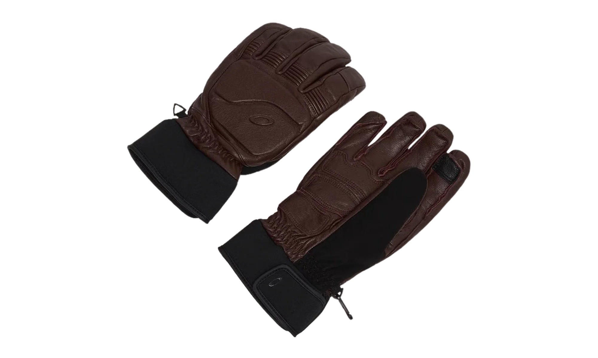 Peak Leather Gloves "Grenache" FOS901654 9B2