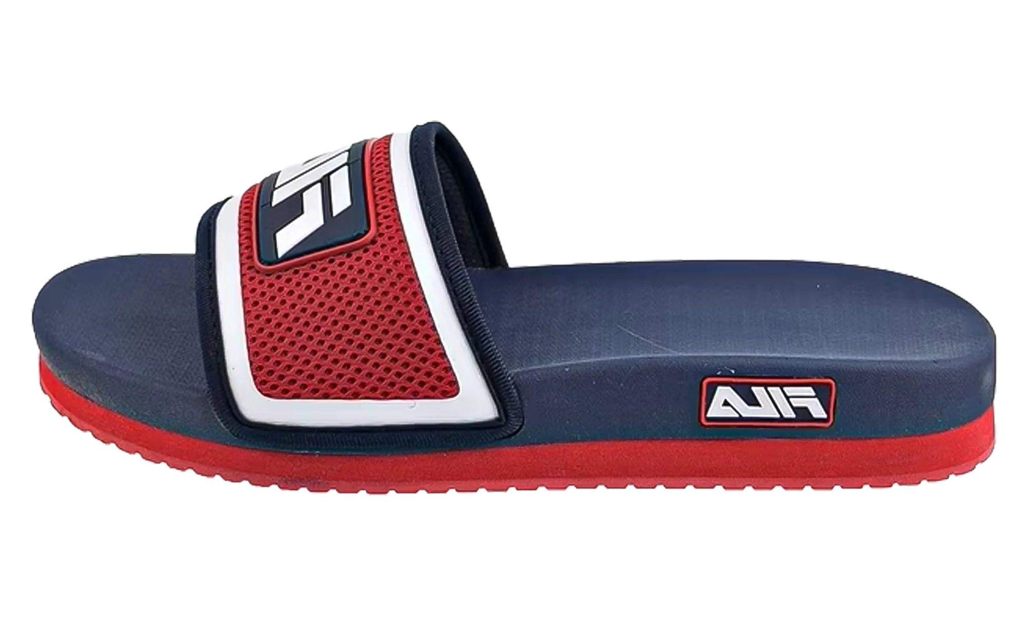 Lunar Slides "Blue / Red / White" 1SM00824 422