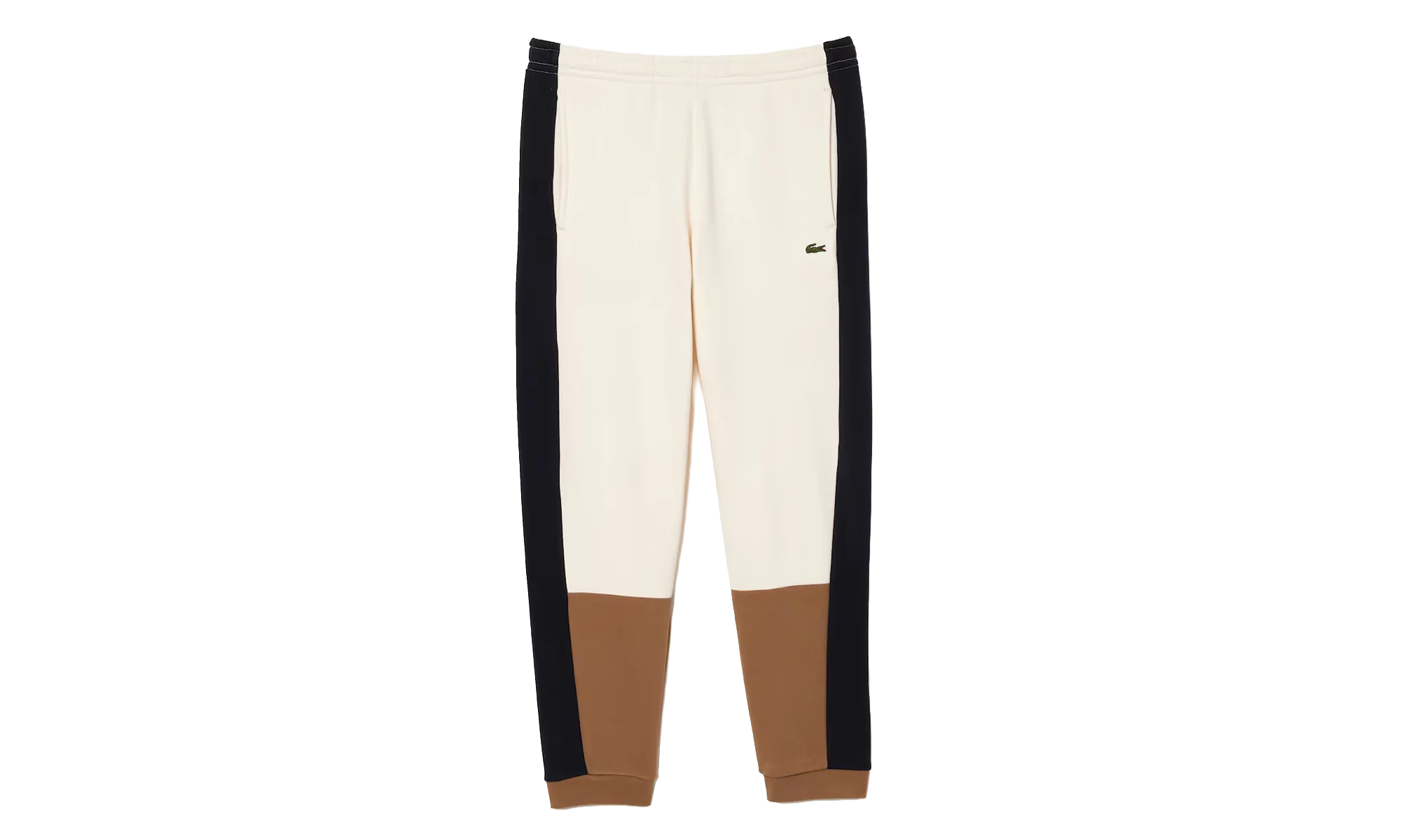 Regular Fit Colorblock Jogger Pants "Navy Blue / White" XH1300 LI6