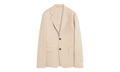 DECONSTRUCTED SINGLE-BREASTED JACKET "SABLE" RM JA0122 5896 P24 081