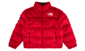 TNF Faux Fur Nuptse Jacket "FW20" SU9774