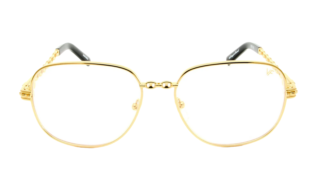 Mayor Mariner Edition 24KT "Yellow Gold / Clear" MNMY2 0003 21D4