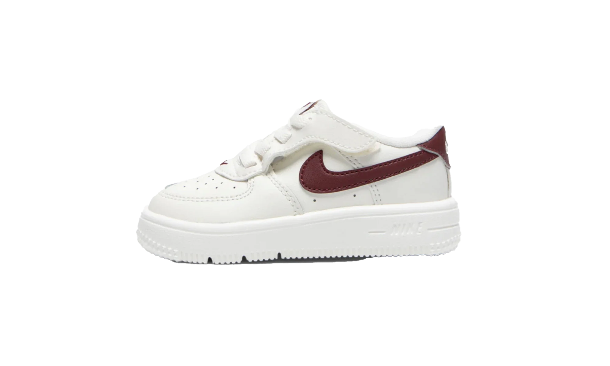 Force 1 Low Easyon TD "Sail Dark Team Red" FN0236 120