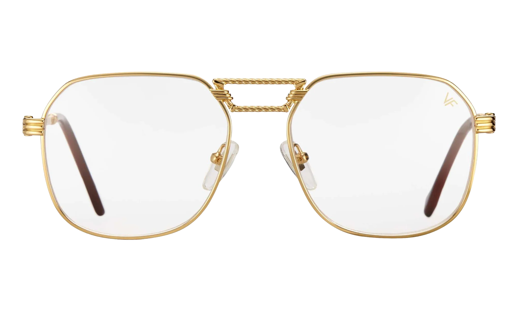 CEO Masterpiece 24KT "Yellow Gold / Clear" MPCE2 0005 5D8