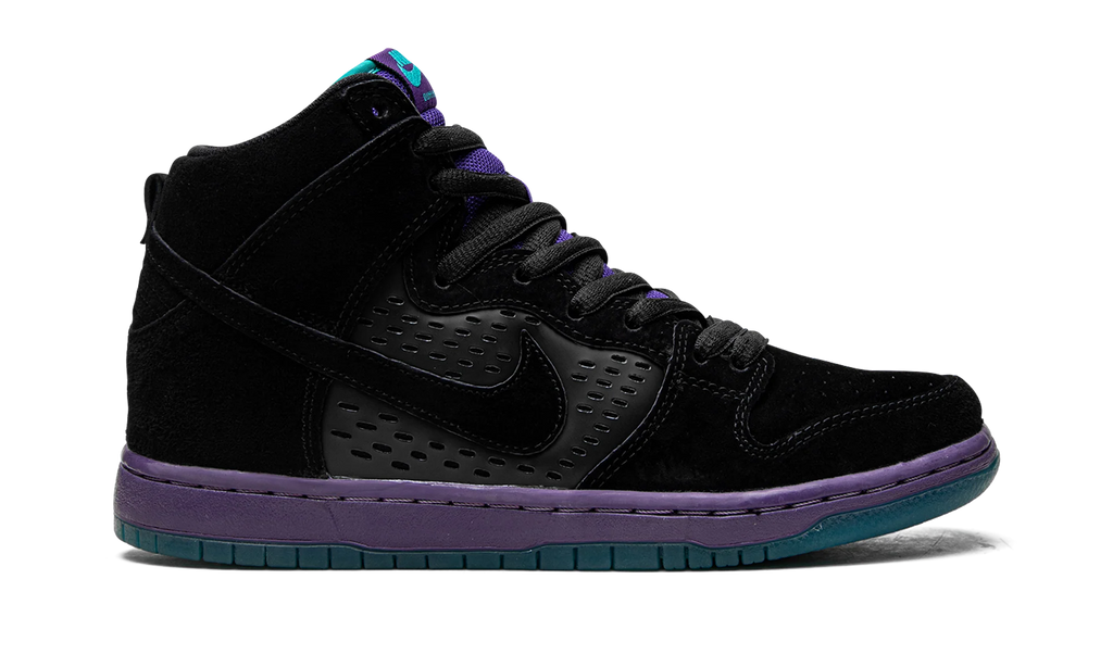 SB Dunk High Pro "Black Grape" 313171 027
