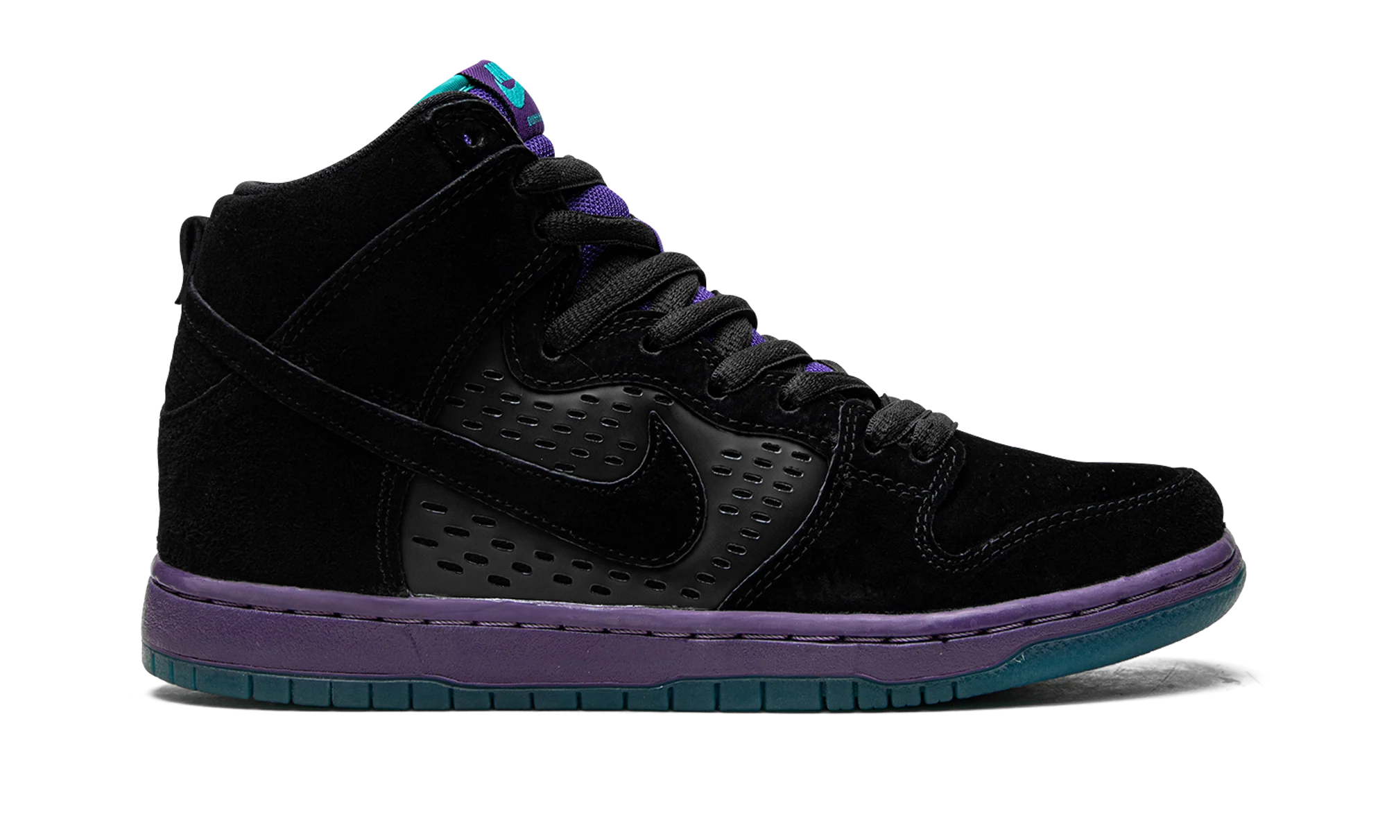 SB Dunk High Pro "Black Grape" 313171 027
