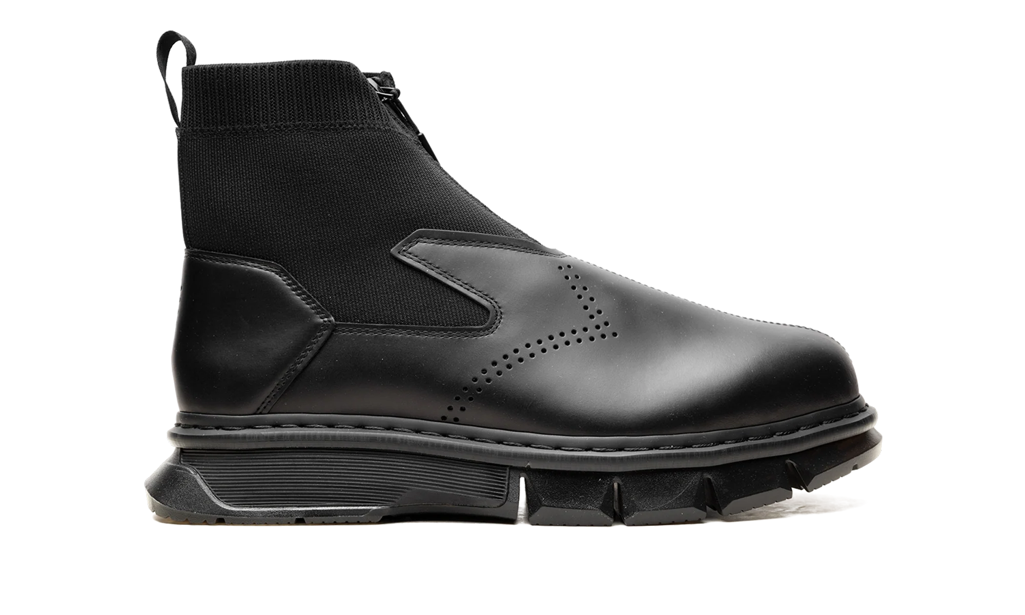 Awri 3.0 Zip Boot Black Orleans "Black" 42005001