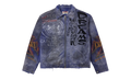 Destruction Work Jacket "Mechanic / Purple" VALE 11 008 VFDWJIM BL