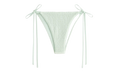 Tova Monogram Towel Tie Bottom "Green" khw070108 4008
