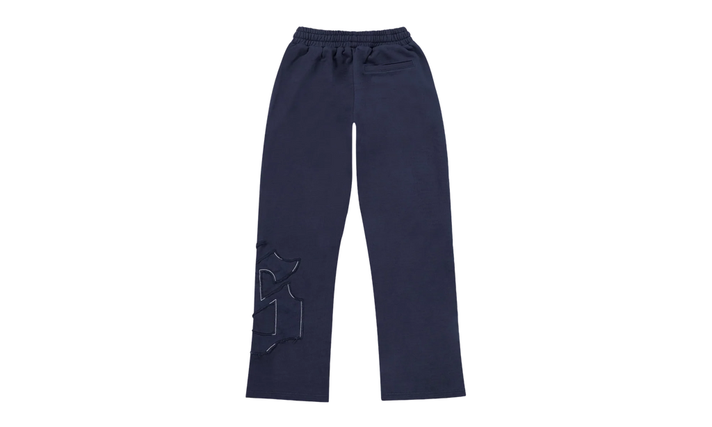 Raw Import Sweatpants "Navy" SMLZ13R7