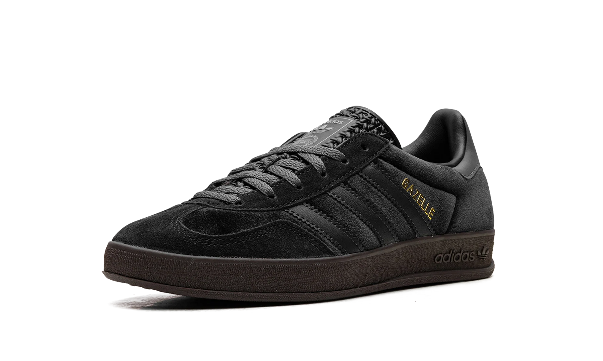 Gazelle Indoor WMNS "Black Velvet" JI2712