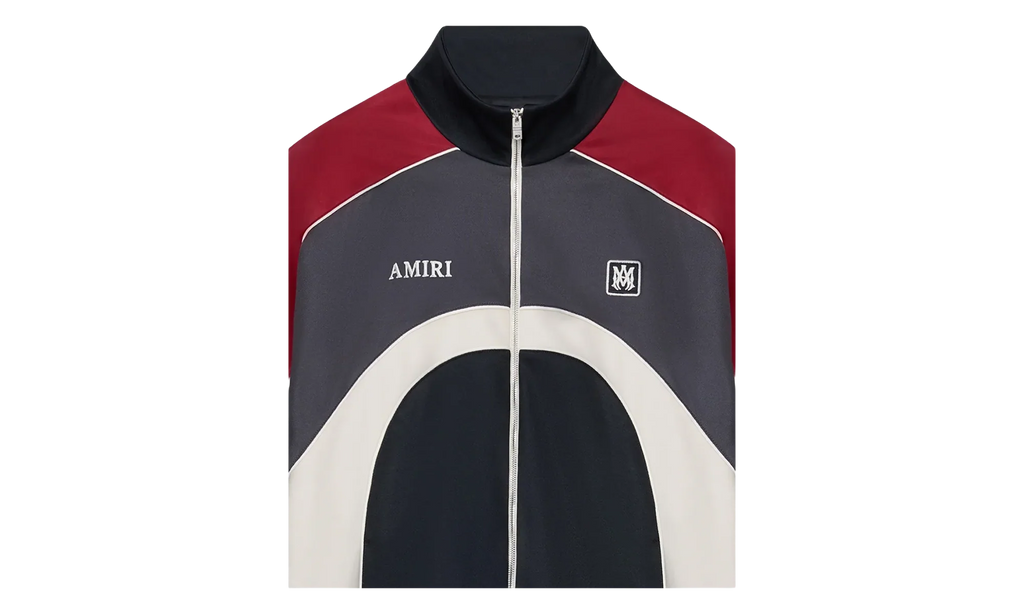 Panel Track Jacket "Black" AMOUJA1110 001