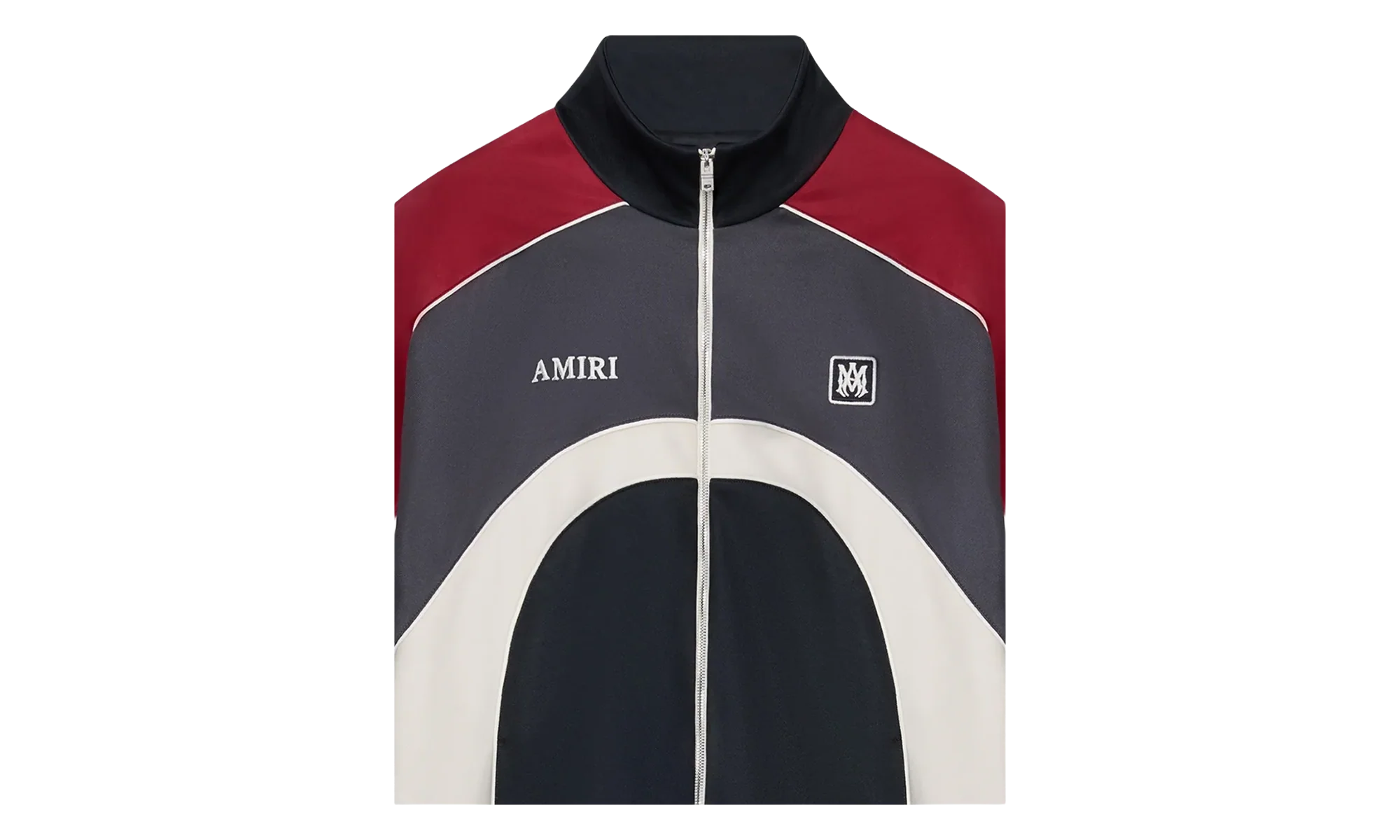 Panel Track Jacket "Black" AMOUJA1110 001