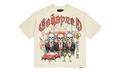 A.T.H. T-Shirt "Bone" GS165