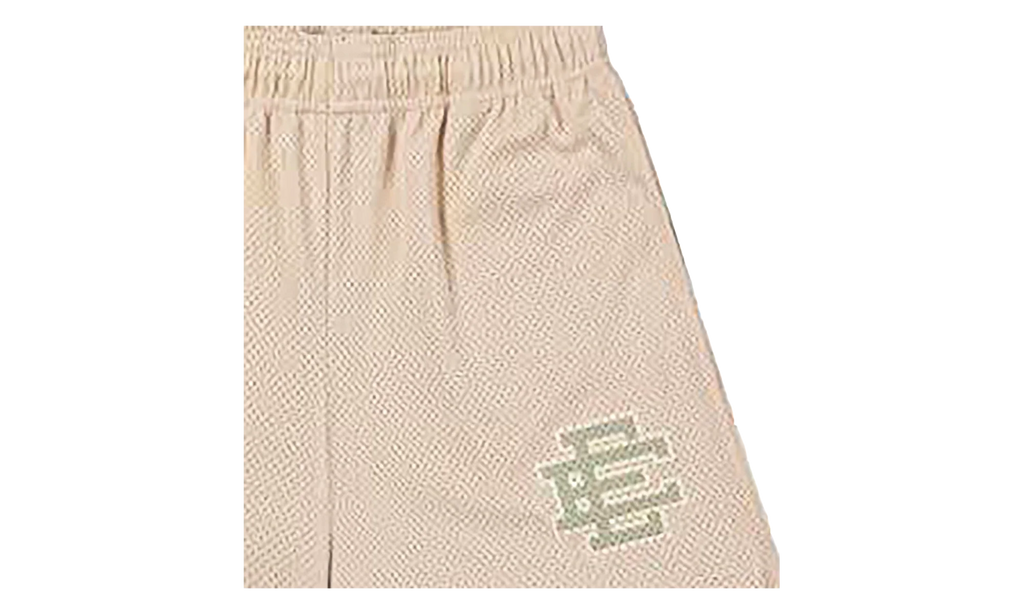 EE Basic Shorts "Whitecap Gray / Green" EE265