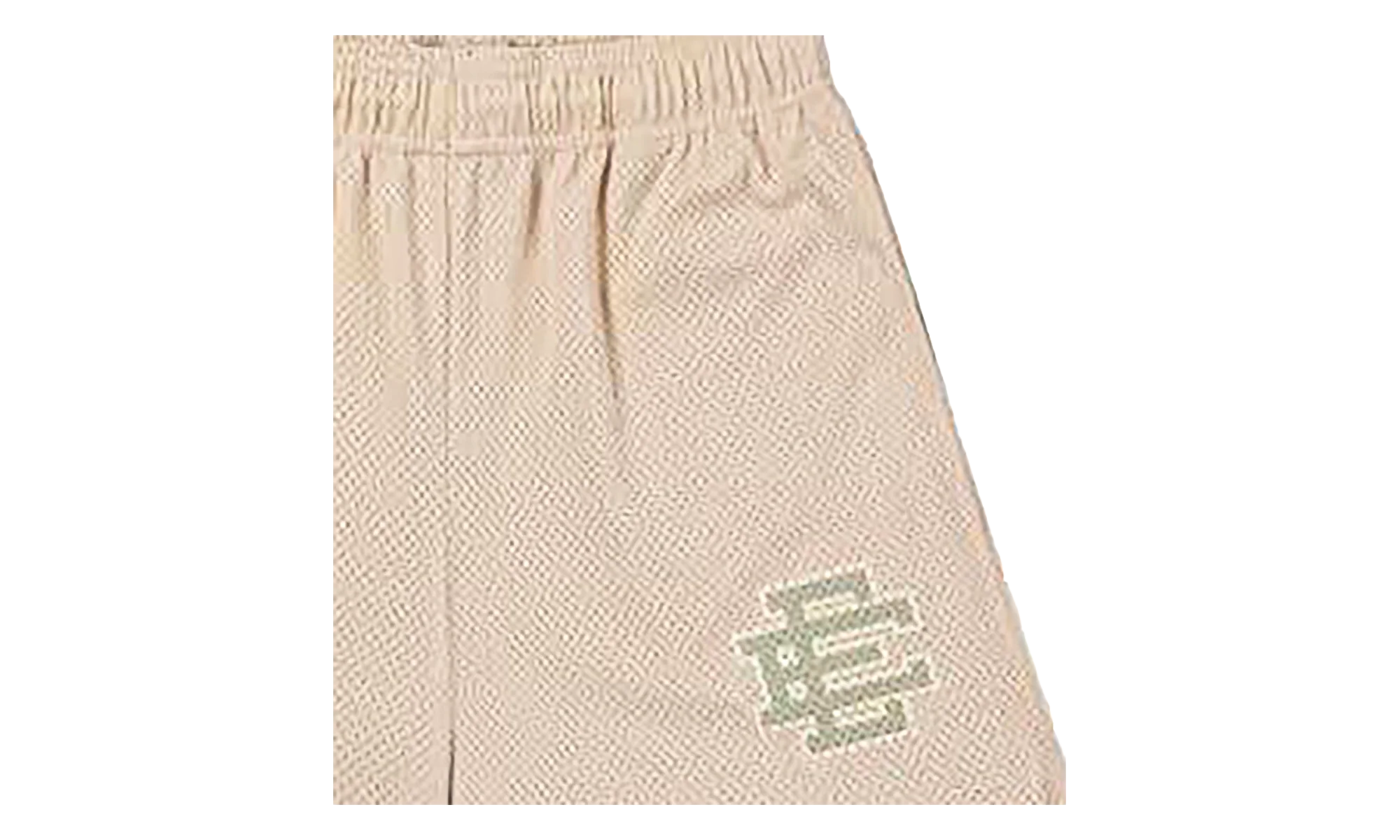 EE Basic Shorts "Whitecap Gray / Green" EE265