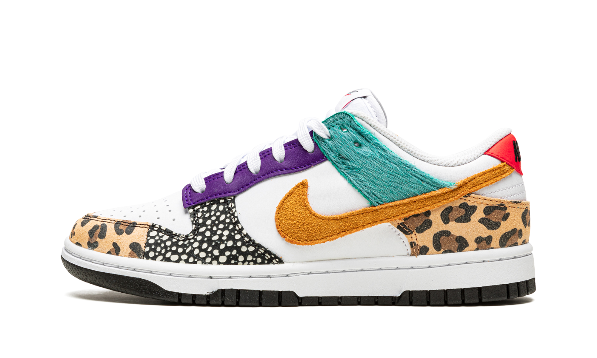 DUNK LO SE MNS WMNS"Safari Mix" DN3866 100