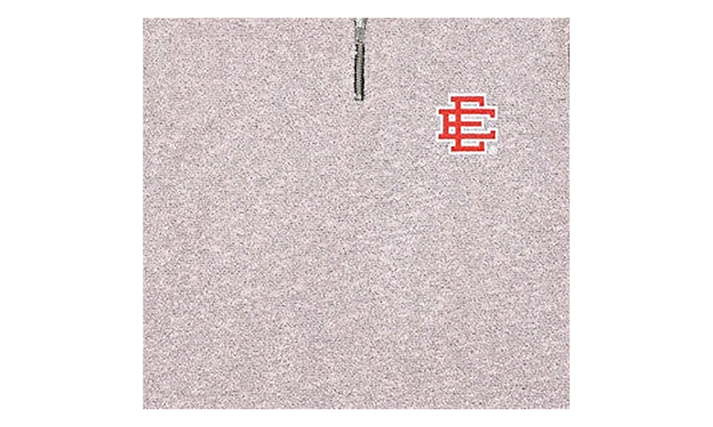 EE QUARTER ZIP "FW22 - Rose Quartz" EE597