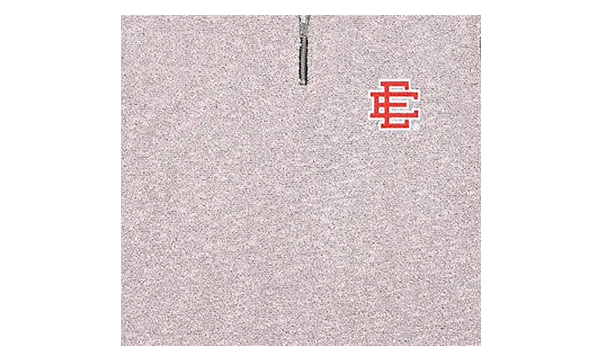 EE QUARTER ZIP "FW22 - Rose Quartz" EE597