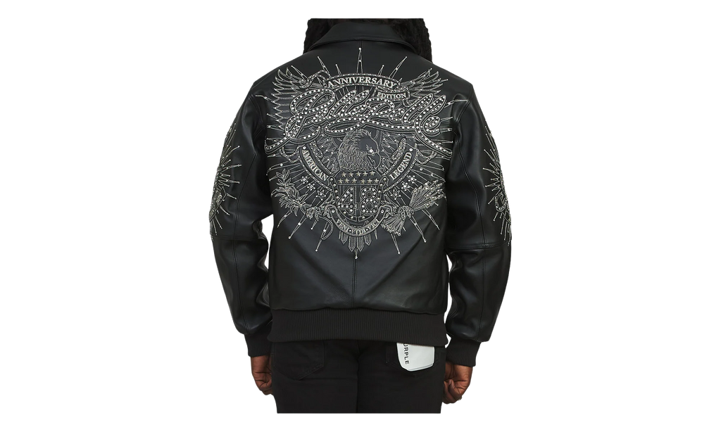 48th Anniversary Jacket "Black" PP017